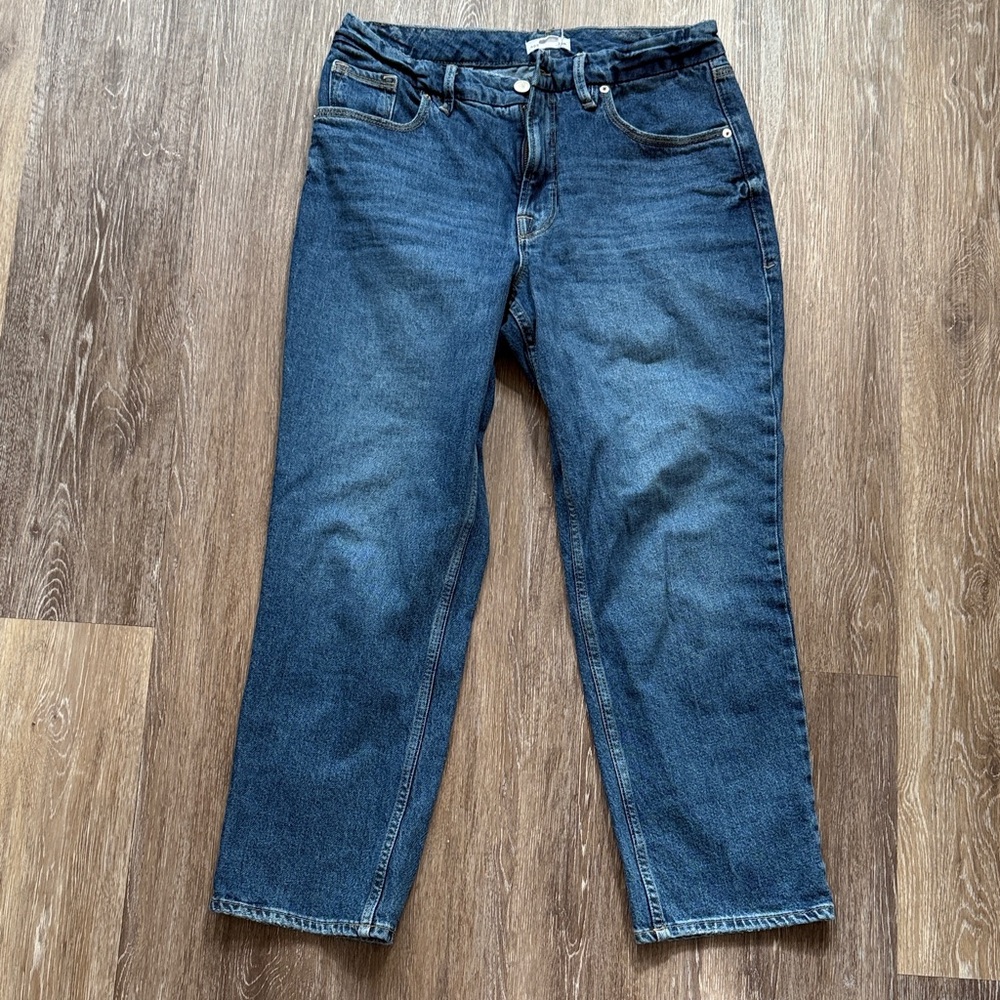 Good American Jean style GNIC255T size 8